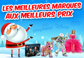 Galaxie jouets : les meilleures marques aux meilleurs prix - NOËL